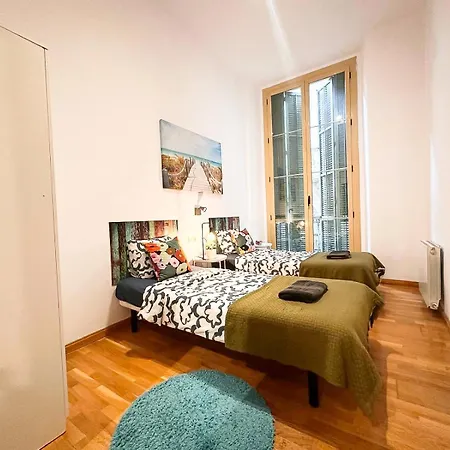 Bcn Private - Plaza Catalunya F Hostel