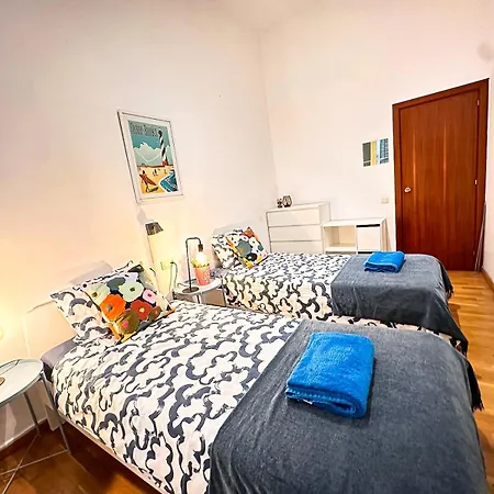 Hostel Bcn Private - Plaza Catalunya F *