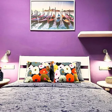 Hostel Bcn Private - Plaza Catalunya F Barcelona