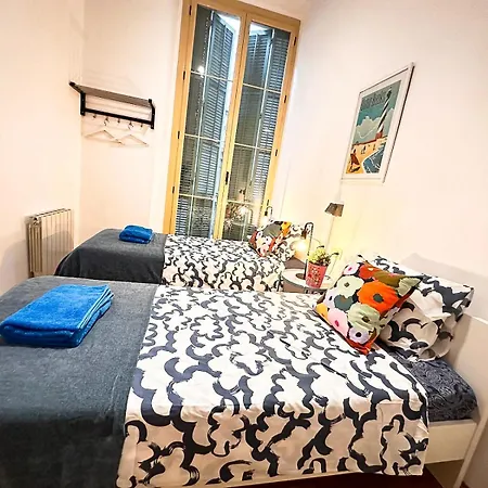Hostel Bcn Private - Plaza Catalunya F *