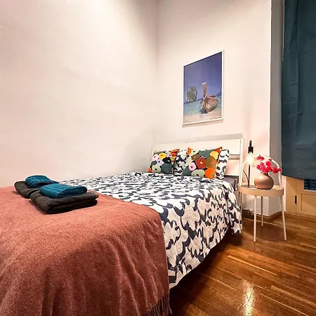 Hostel Bcn Private - Plaza Catalunya F Barcelona